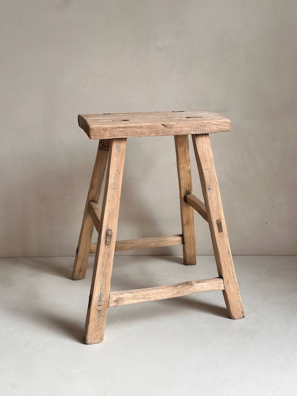 The Corner - Vintage stool No 61 - Benches & Stools