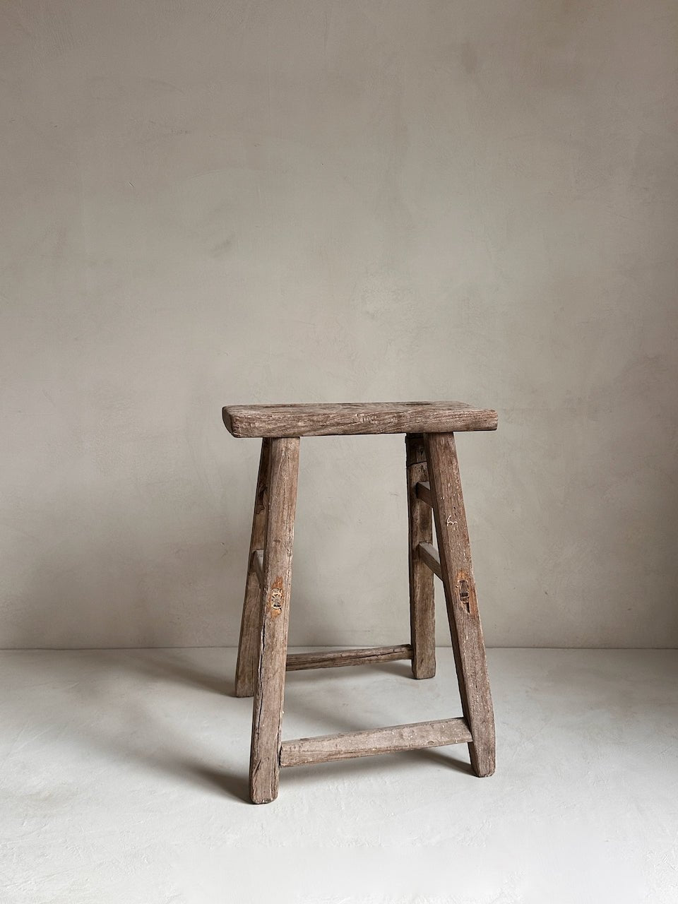 The Corner - Vintage stool No X - Benches & Stools
