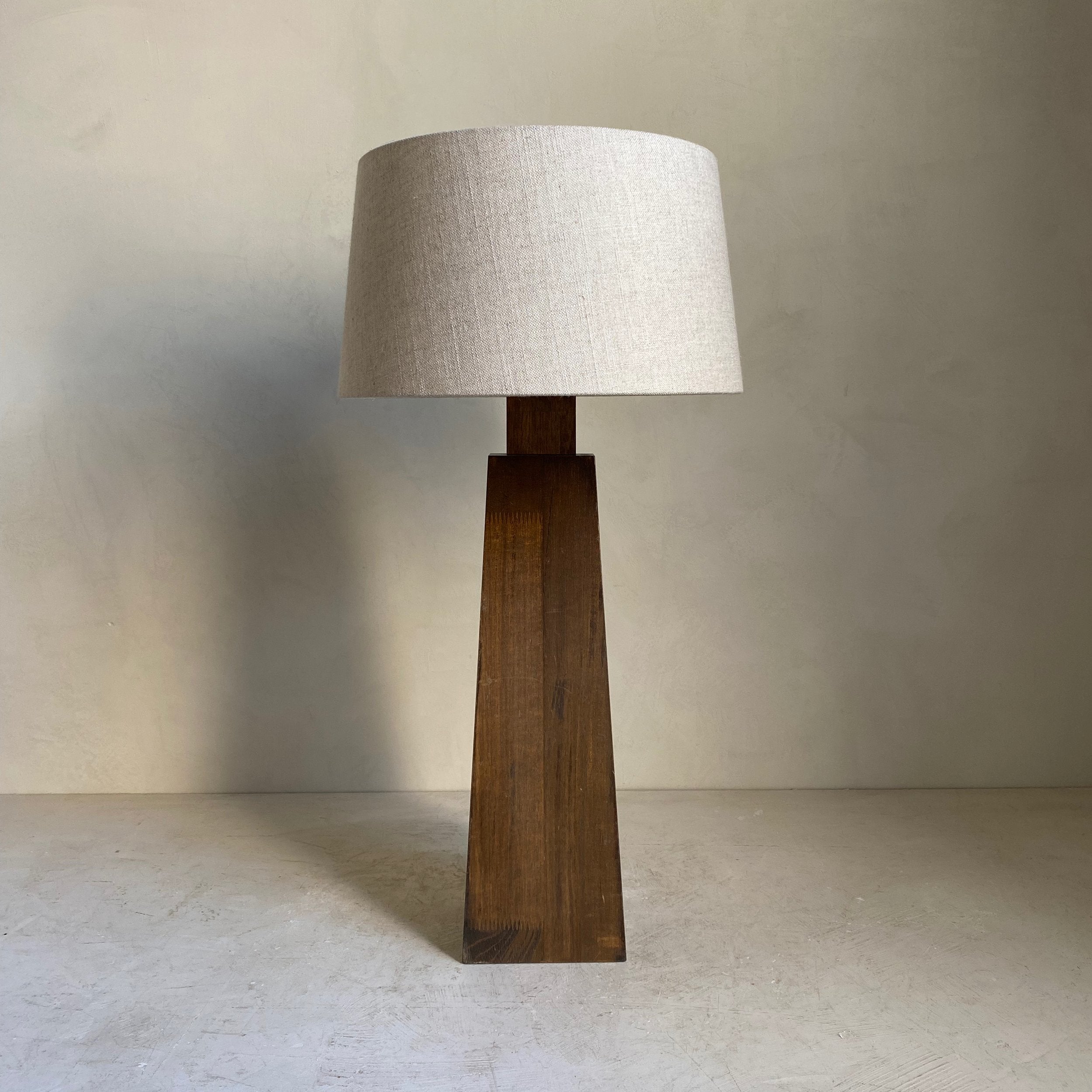The Corner - Vintage table light No 1 - 