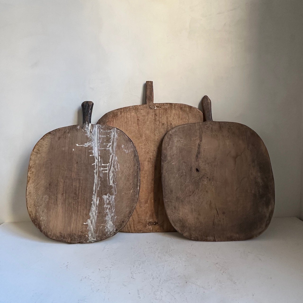 The Corner - Vintage wooden board N° 2 - Table & Kitchenware