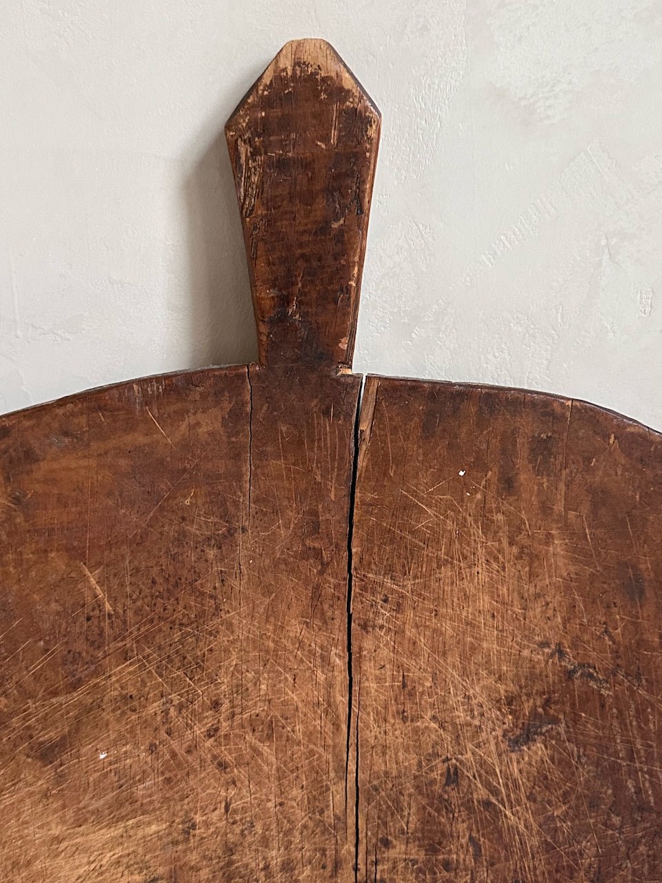 The Corner - Vintage wooden board N° 6 - Table & Kitchenware