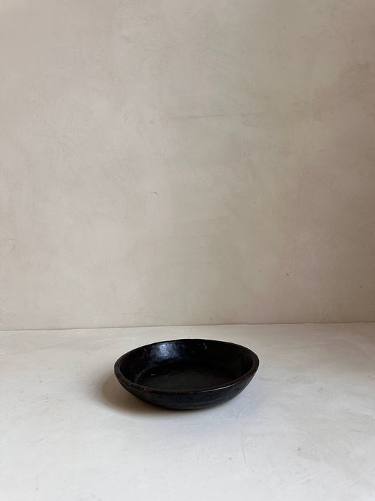 The Corner - Vintage wooden plate N° 2 - Decoration