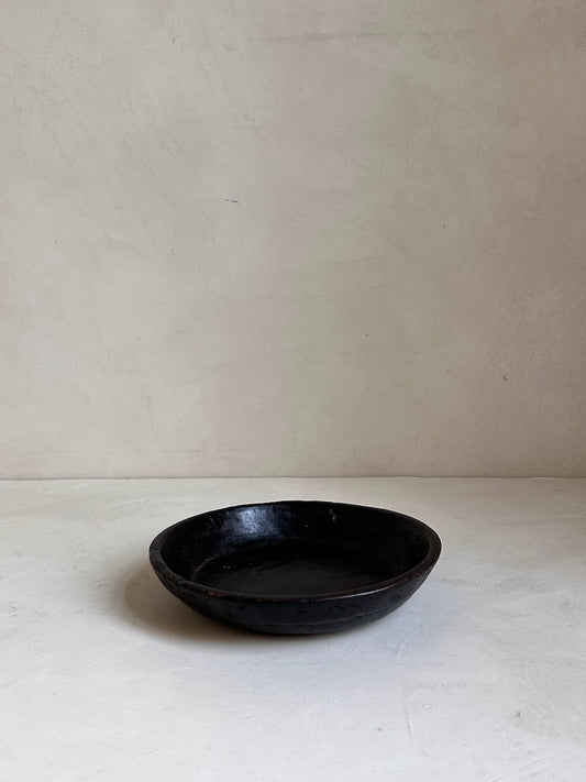 The Corner - Vintage wooden plate N° 2 - Decoration