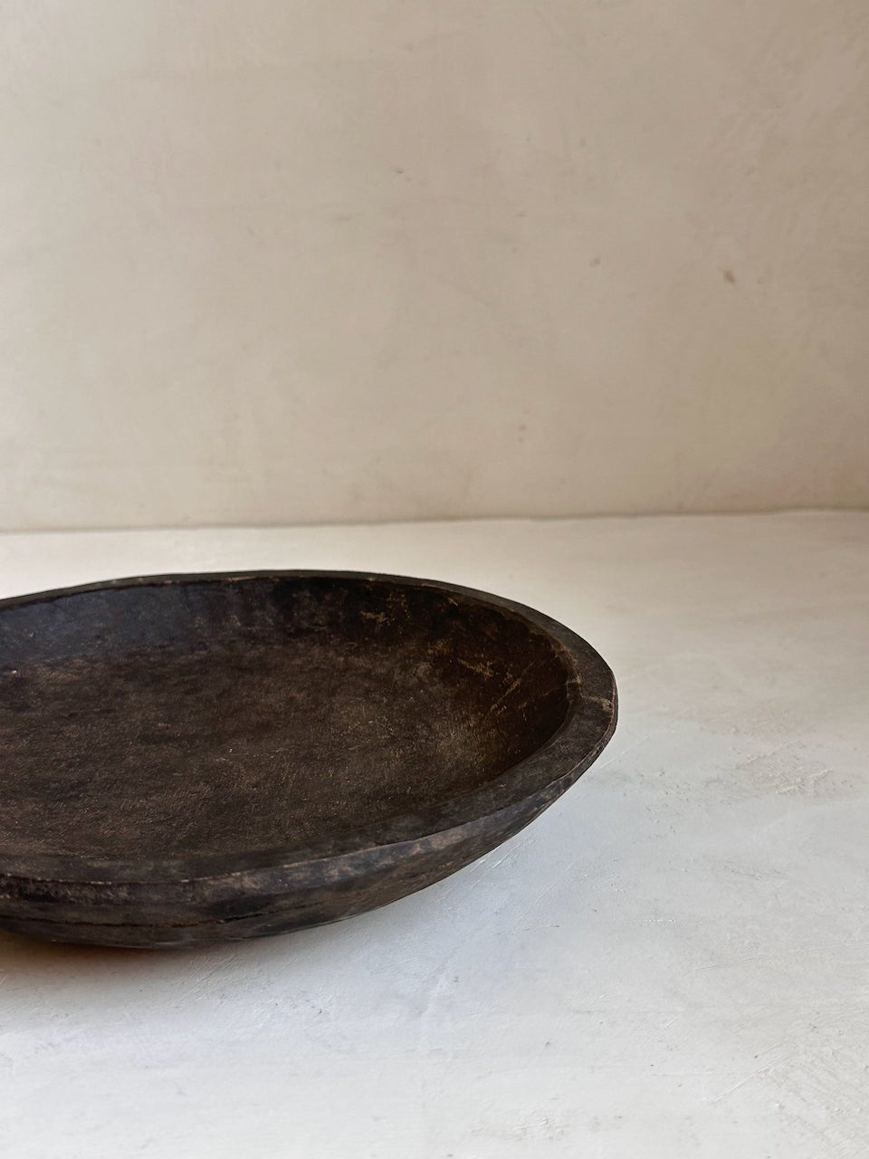 The Corner - Vintage wooden plate N° 3 - Decoration