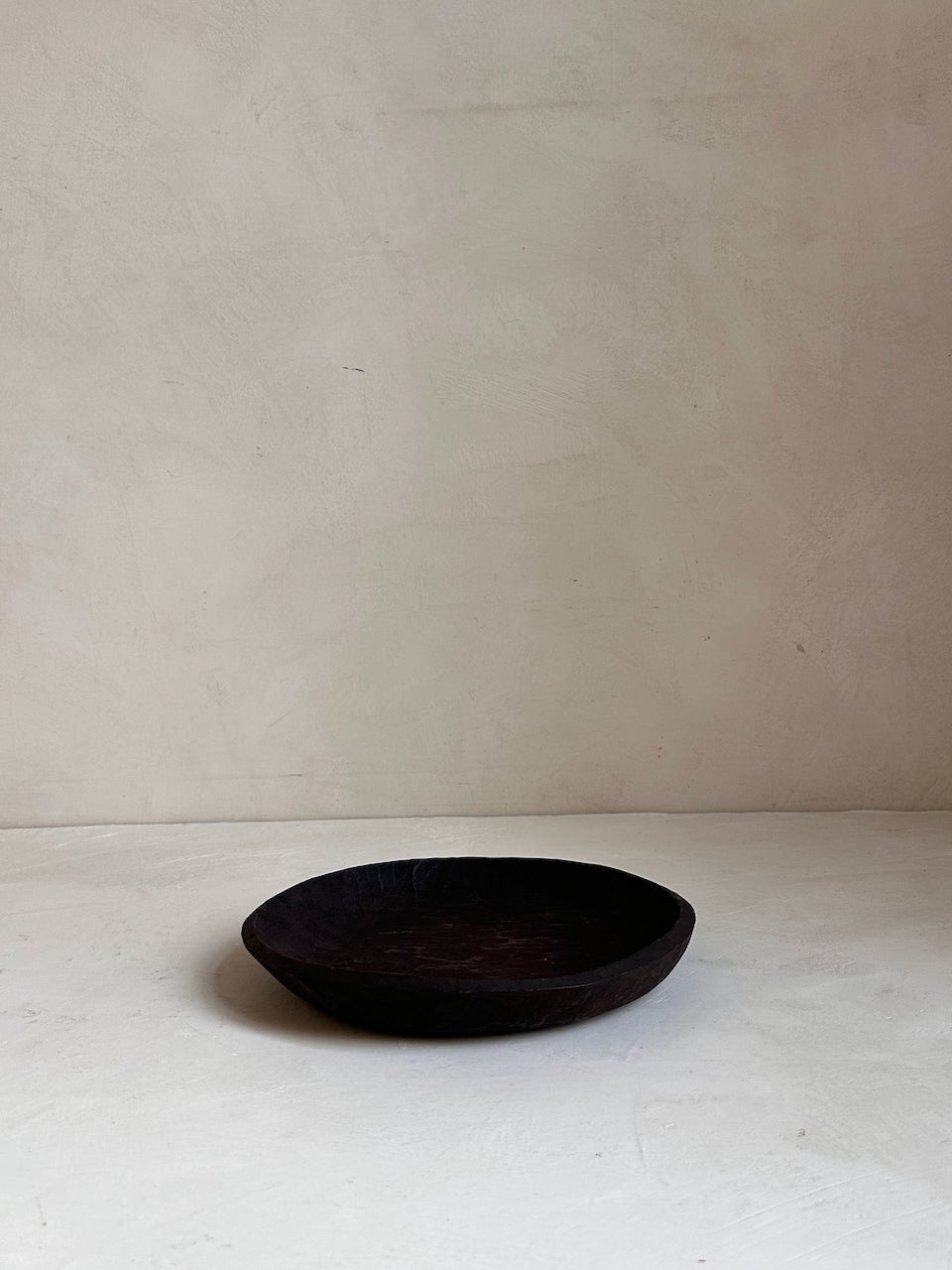 The Corner - Vintage wooden plate N° 4 - Decoration