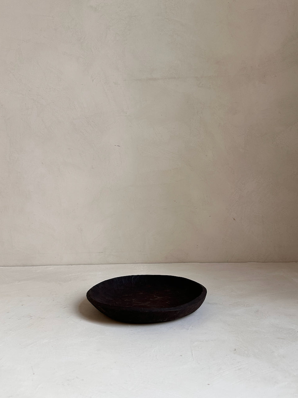 The Corner - Vintage wooden plate N° 4 - Decoration