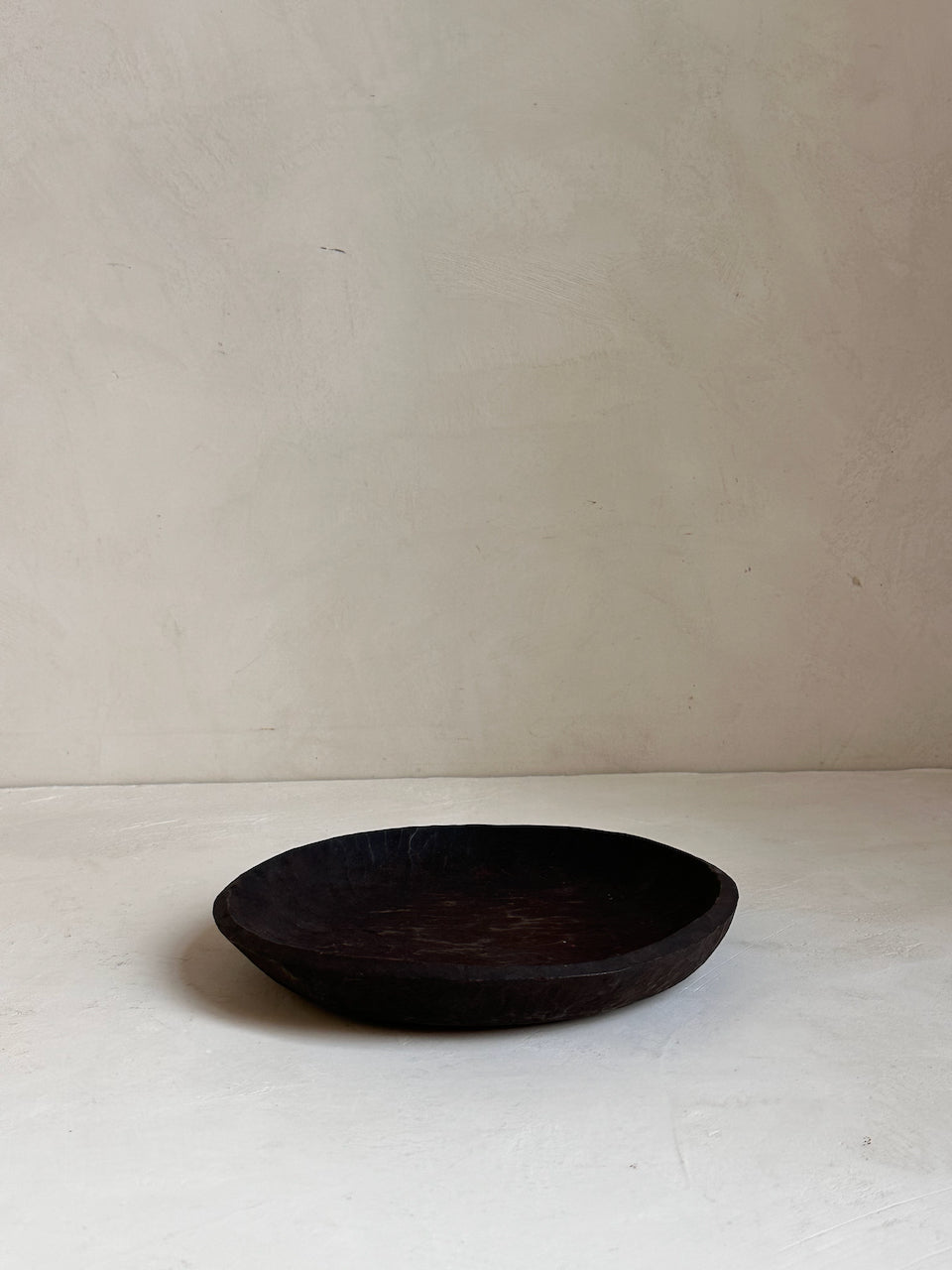The Corner - Vintage wooden plate N° 4 - Decoration