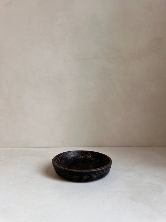 The Corner - Vintage wooden plate N°1 - Decoration