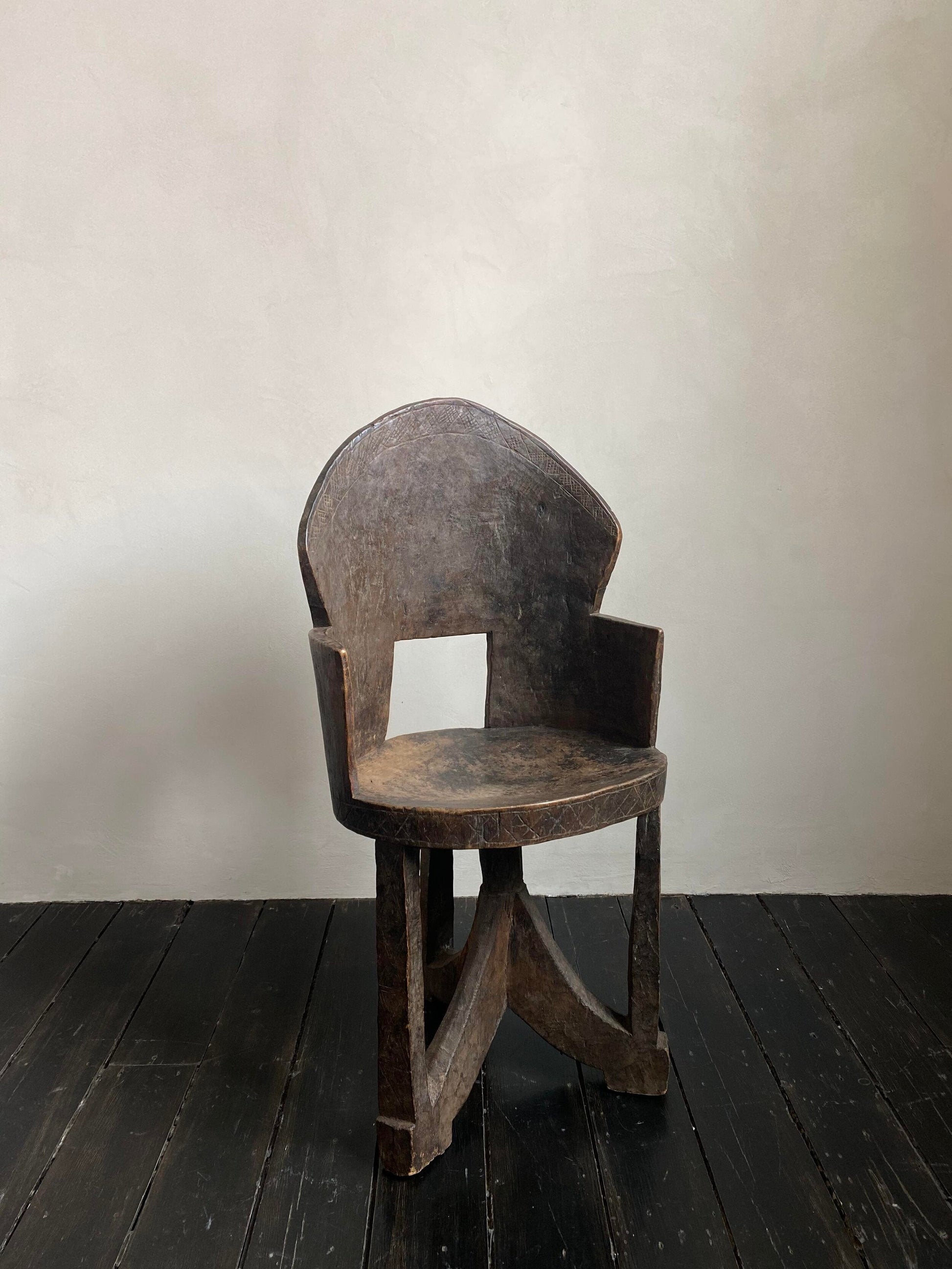 The Corner - Walaga chair - 