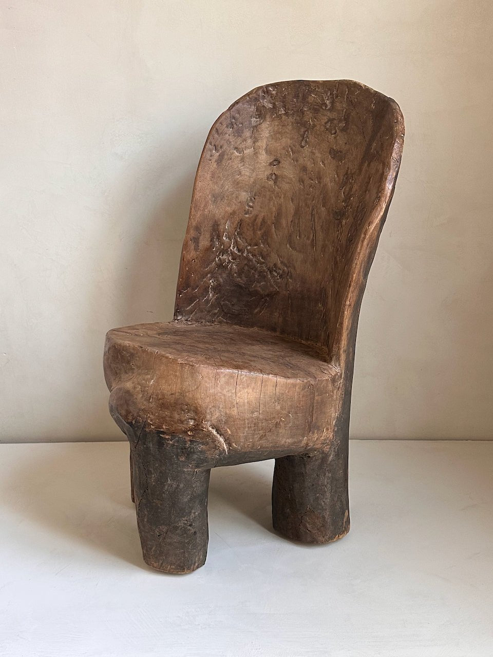 The Corner - Walaita chair N° 7 - African Chairs