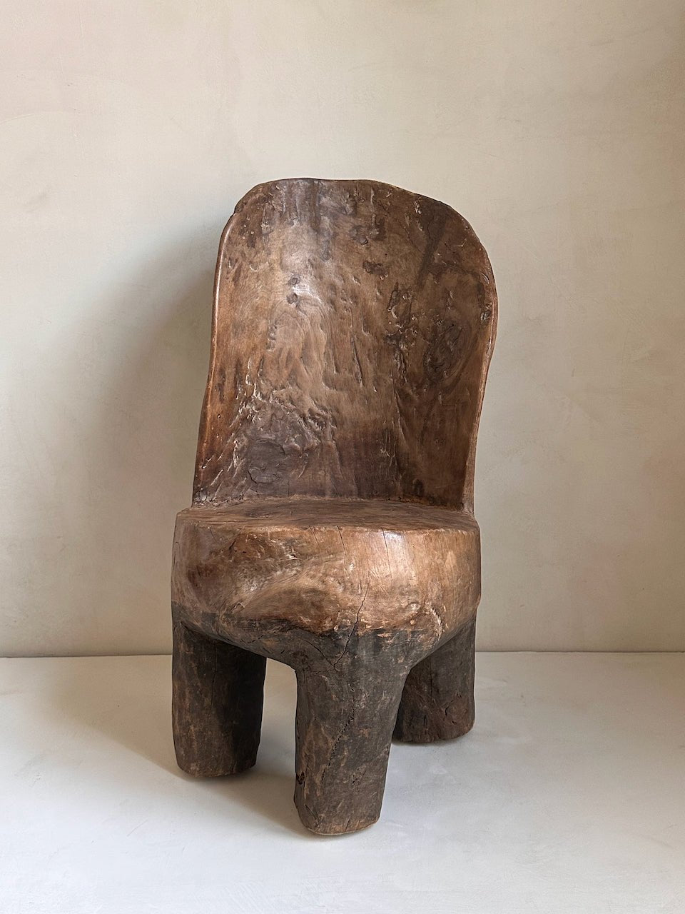 The Corner - Walaita chair N° 7 - African Chairs