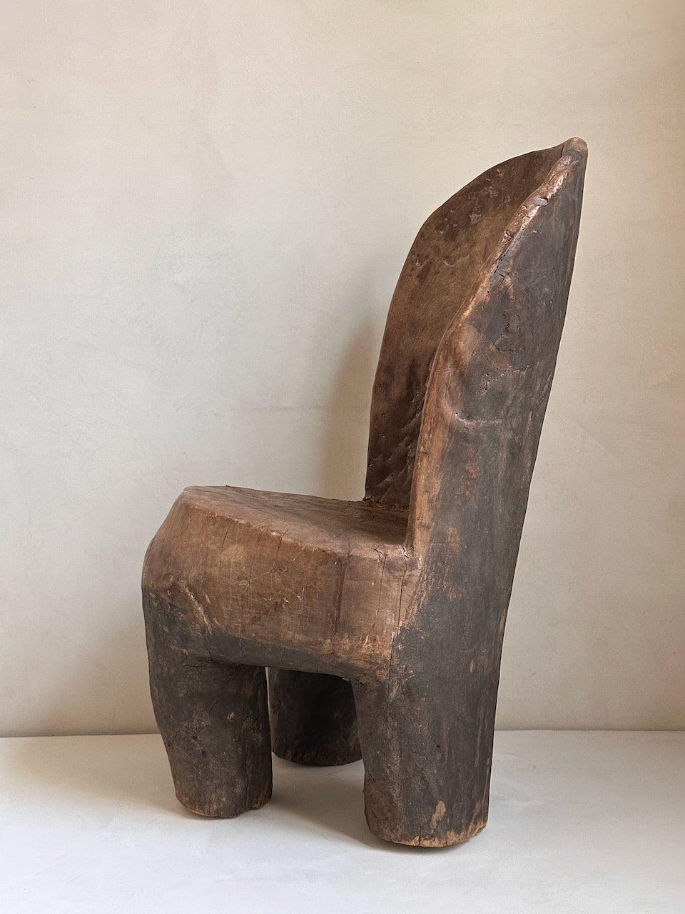 The Corner - Walaita chair N° 7 - African Chairs