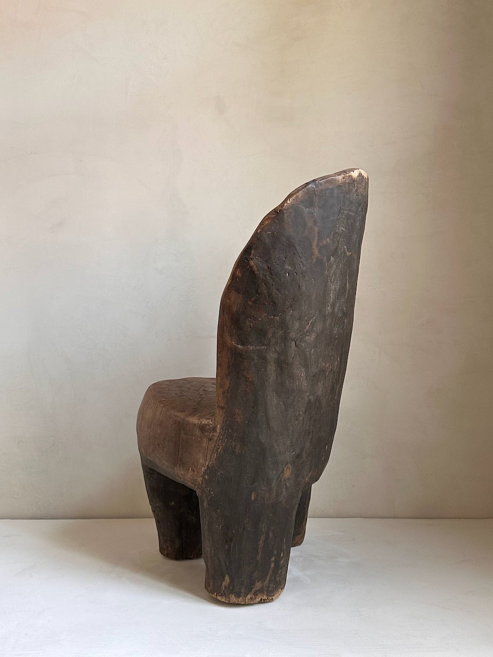 The Corner - Walaita chair N° 7 - African Chairs