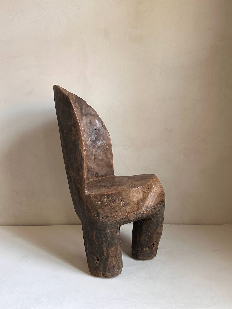 The Corner - Walaita chair N° 7 - African Chairs