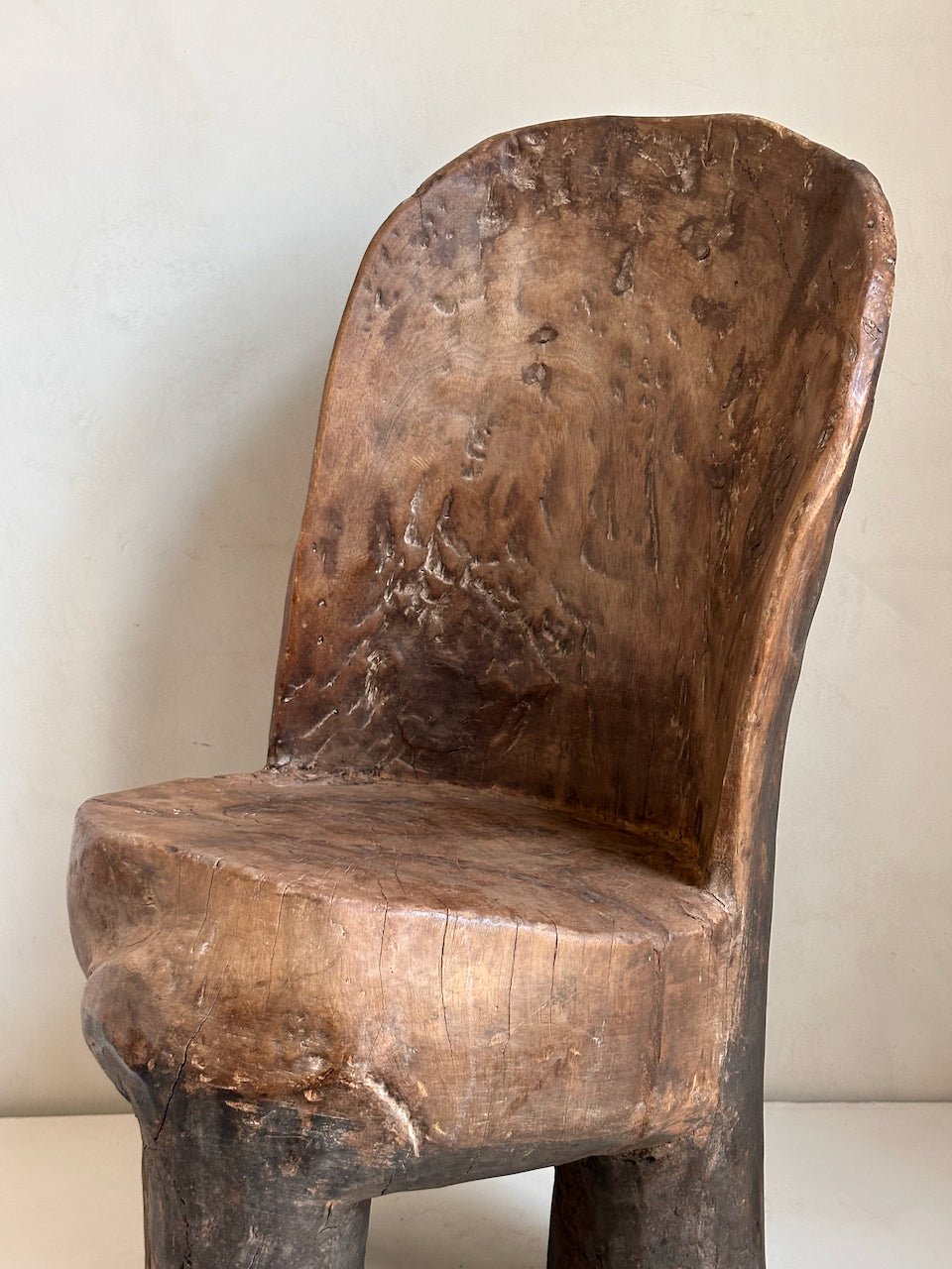 The Corner - Walaita chair N° 7 - African Chairs