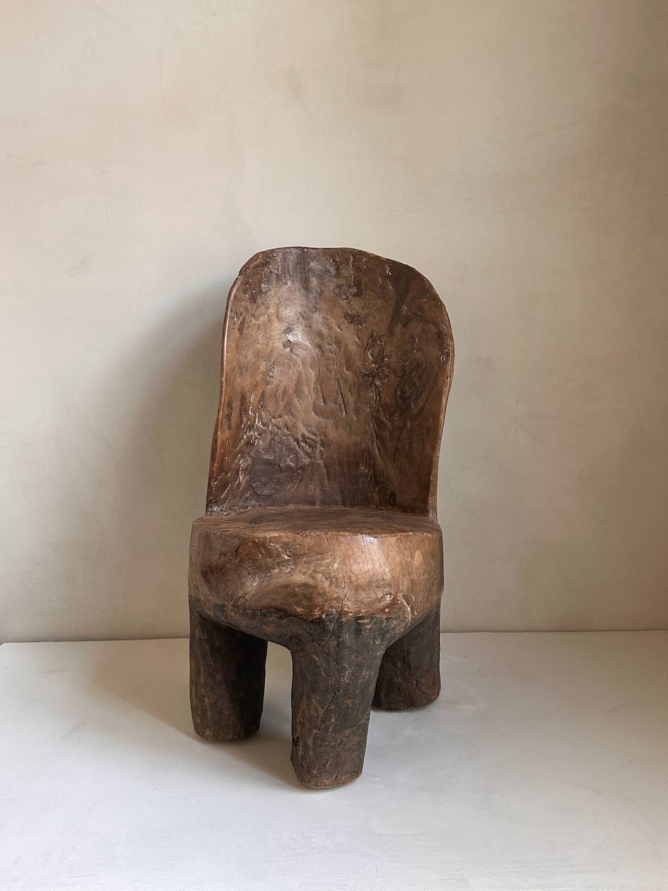 The Corner - Walaita chair N° 7 - African Chairs