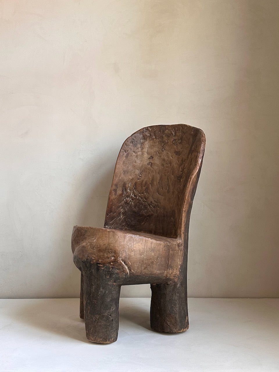 The Corner - Walaita chair N° 7 - African Chairs