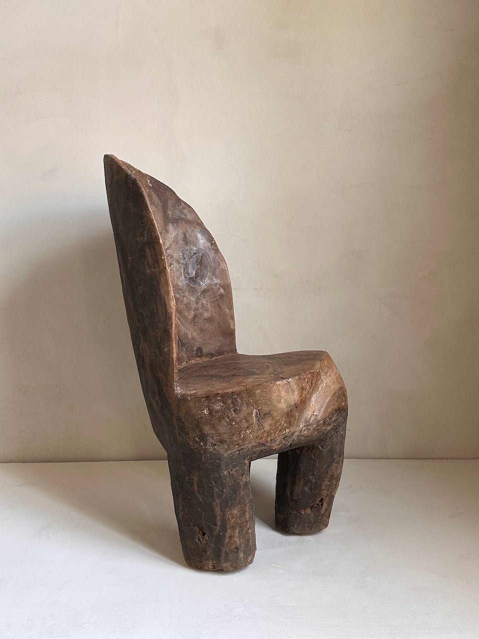 The Corner - Walaita chair N° 7 - African Chairs