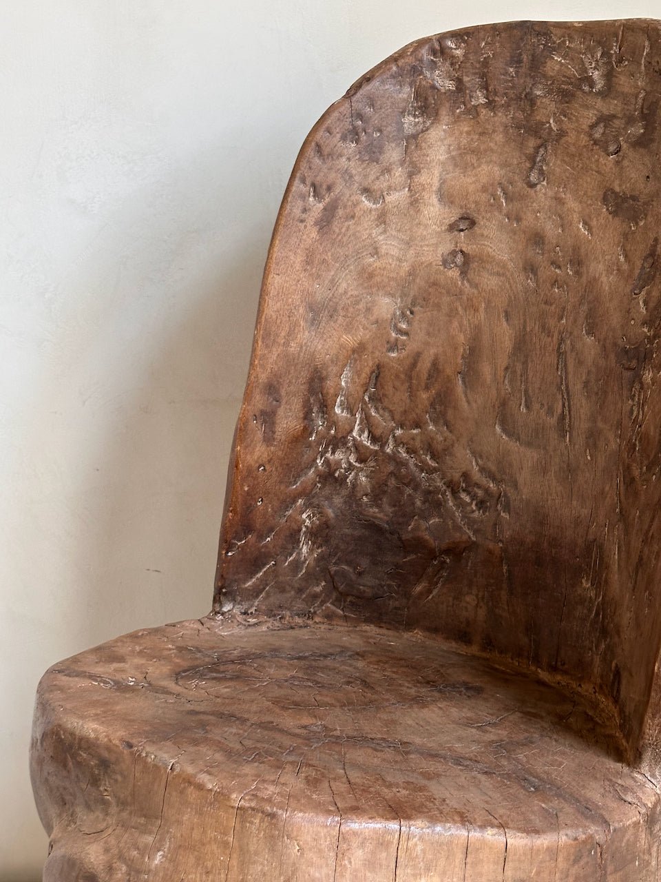 The Corner - Walaita chair N° 7 - African Chairs