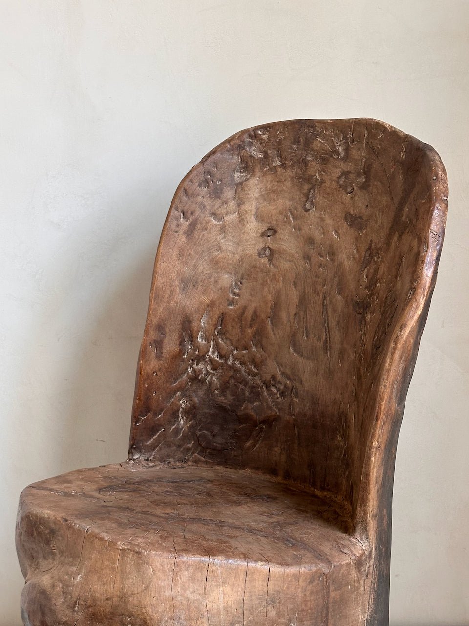 The Corner - Walaita chair N° 7 - African Chairs