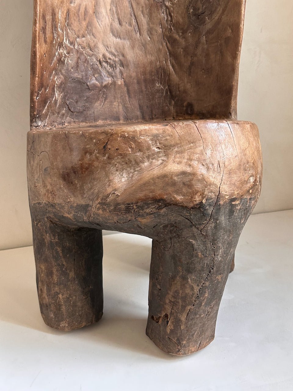 The Corner - Walaita chair N° 7 - African Chairs