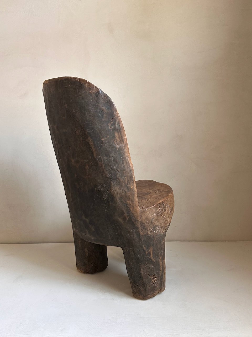 The Corner - Walaita chair N° 7 - African Chairs