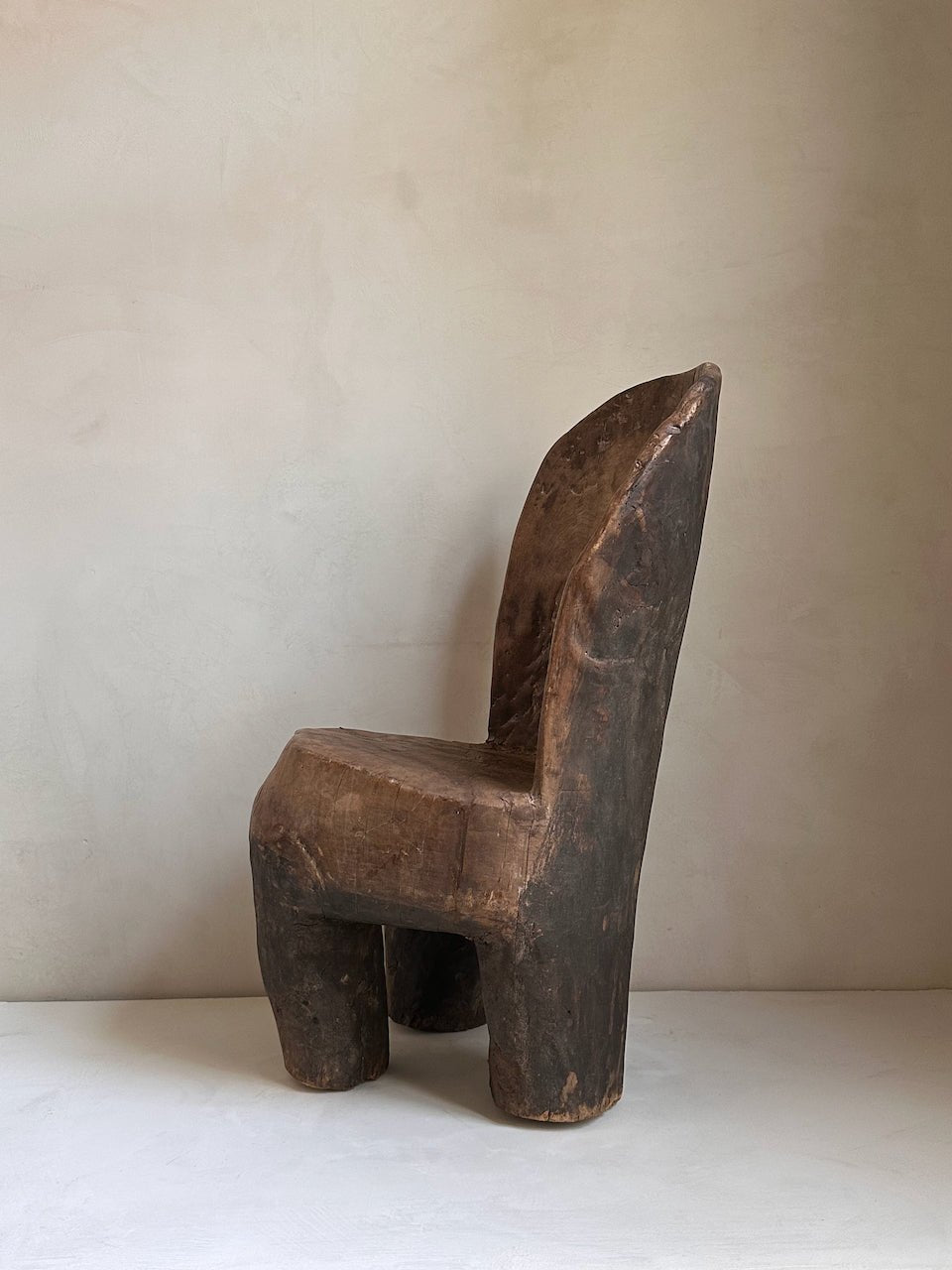 The Corner - Walaita chair N° 7 - African Chairs