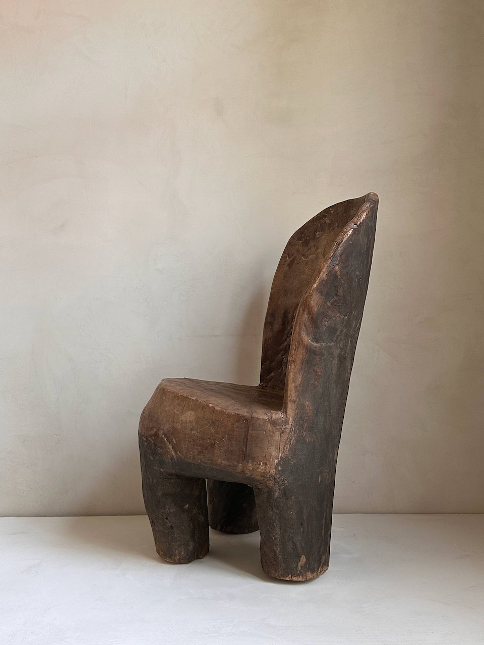 The Corner - Walaita chair N° 7 - African Chairs