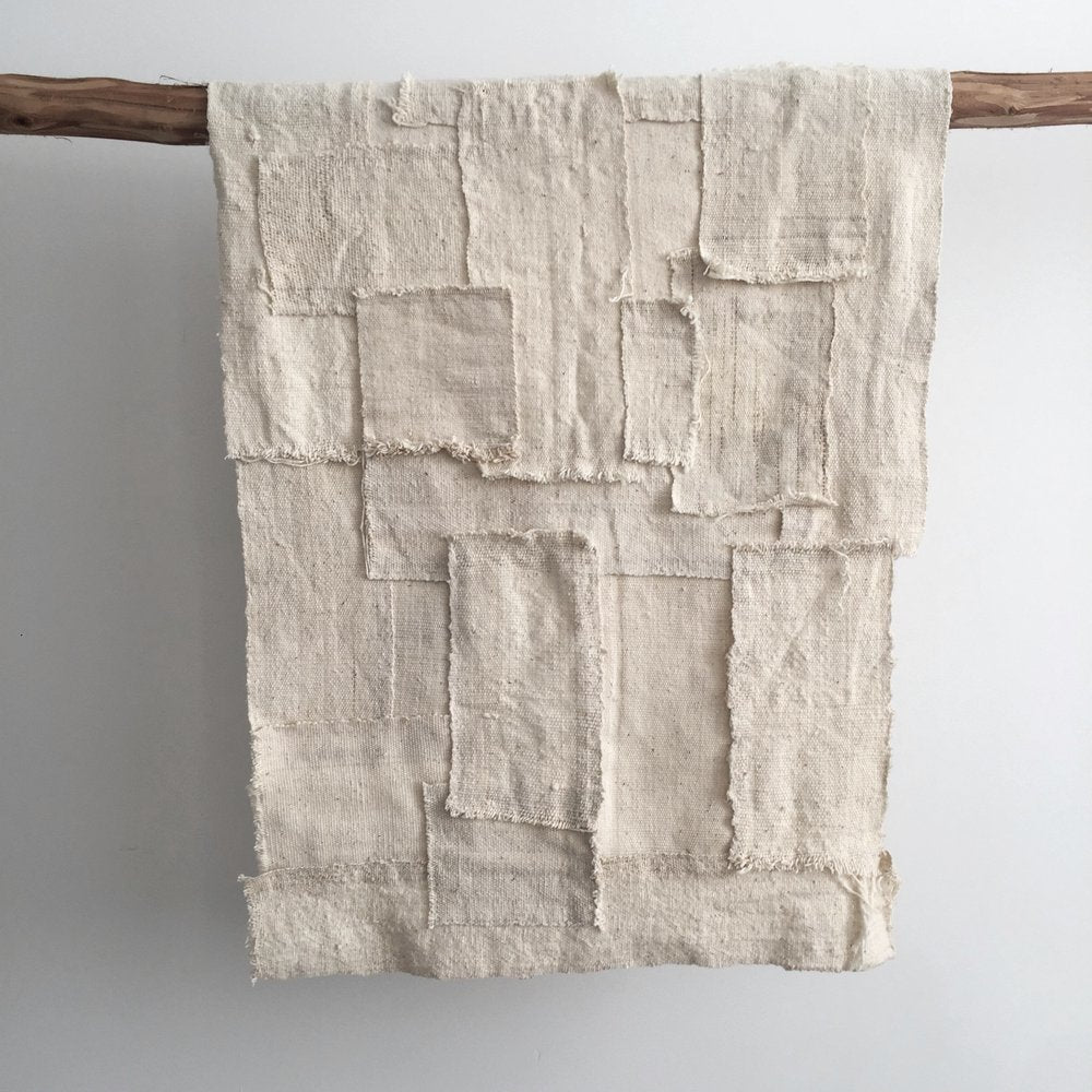 The Corner - Wall hanging N° 5 - Textile Art