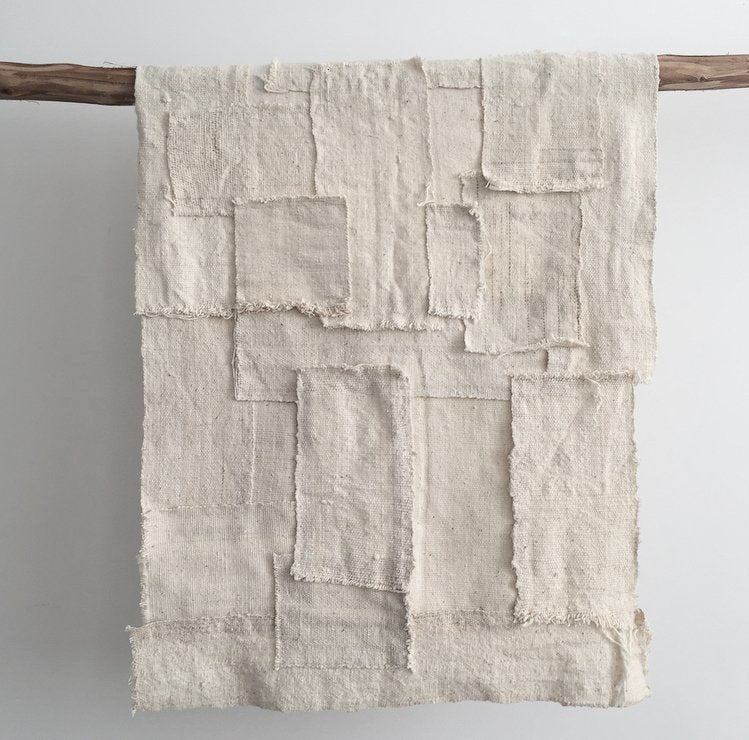 The Corner - Wall hanging N° 5 - Textile Art