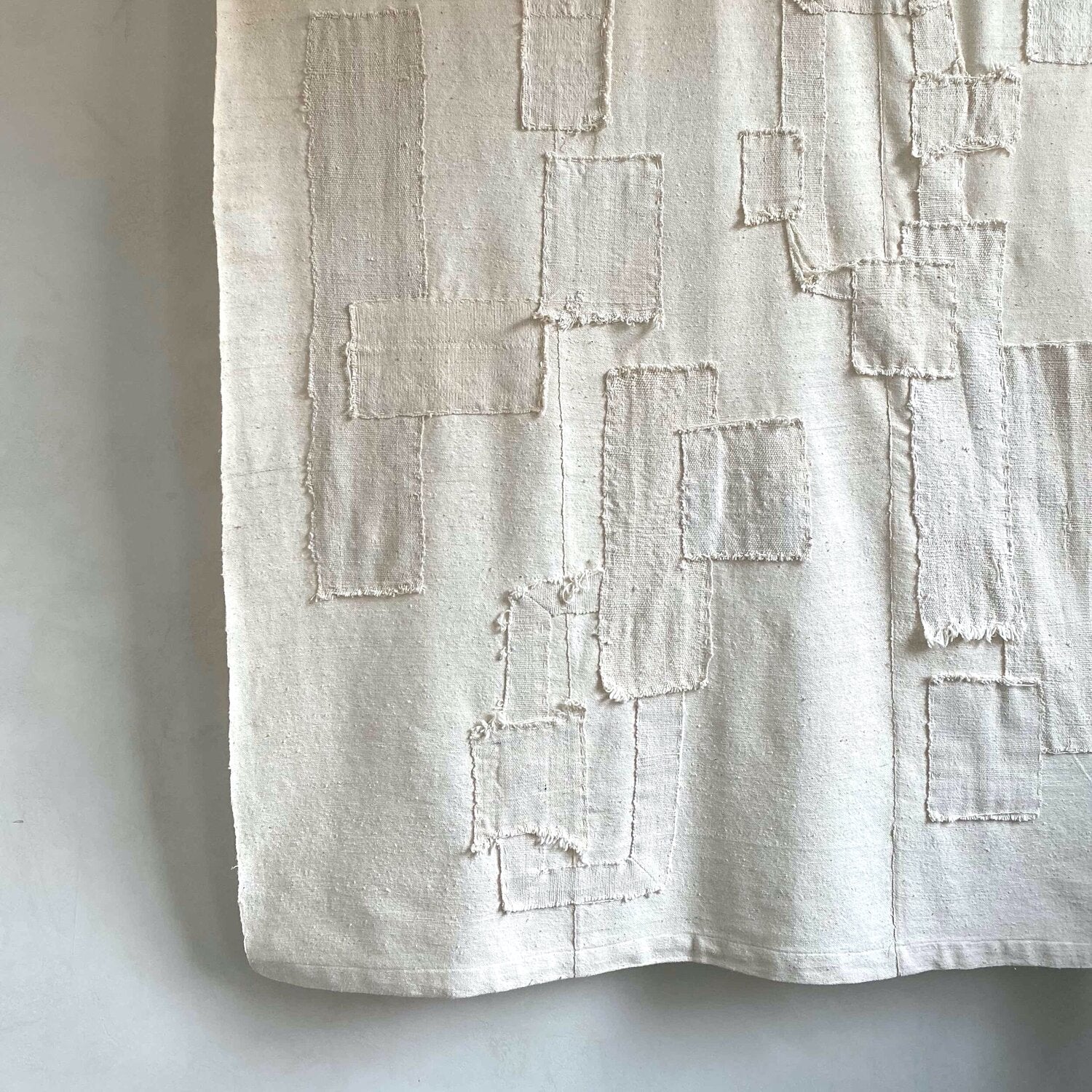 The Corner - Wall hanging N°4 - Textile Art