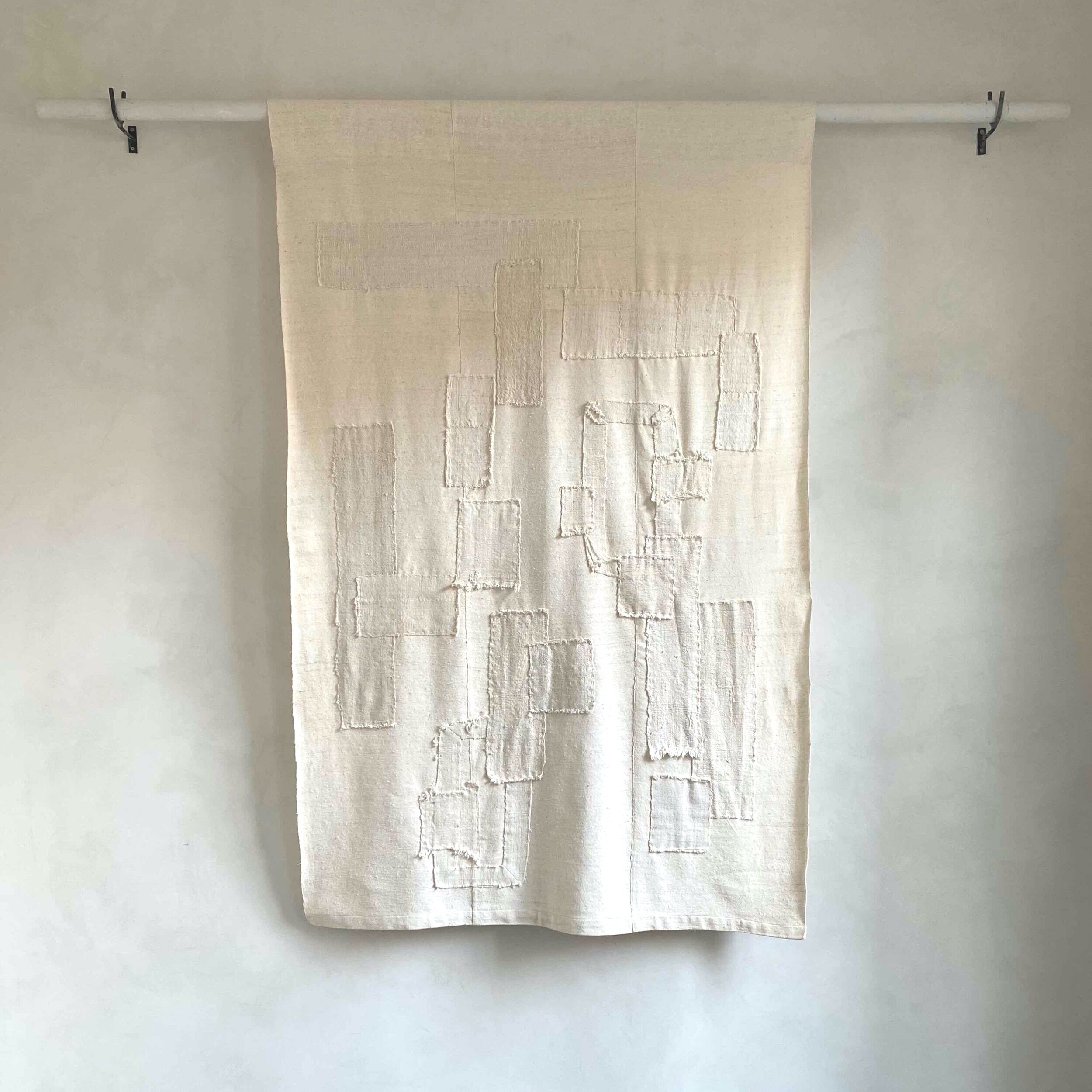 The Corner - Wall hanging N°4 - Textile Art