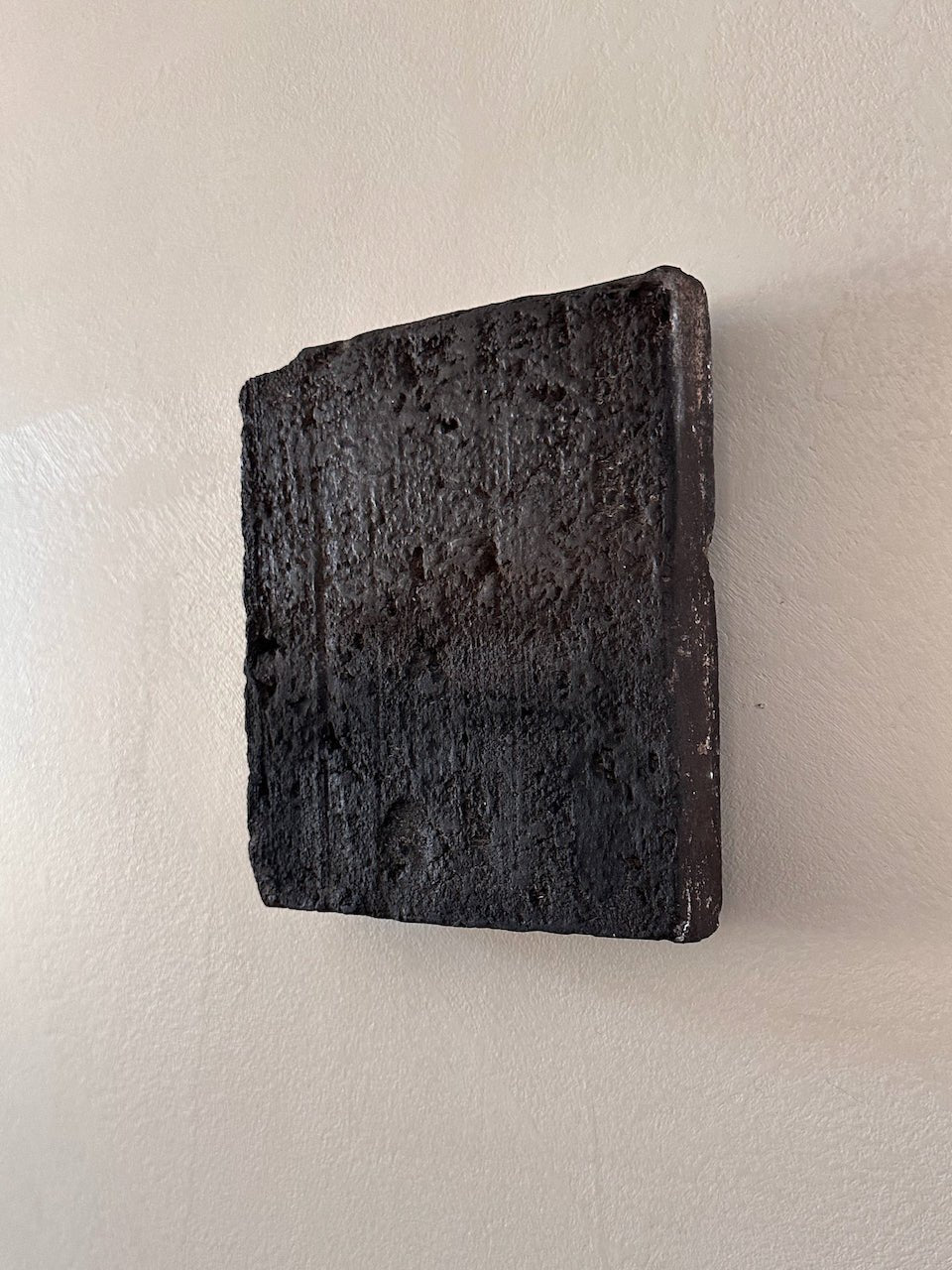 The Corner - Wall stone N° 10 - Wall Art