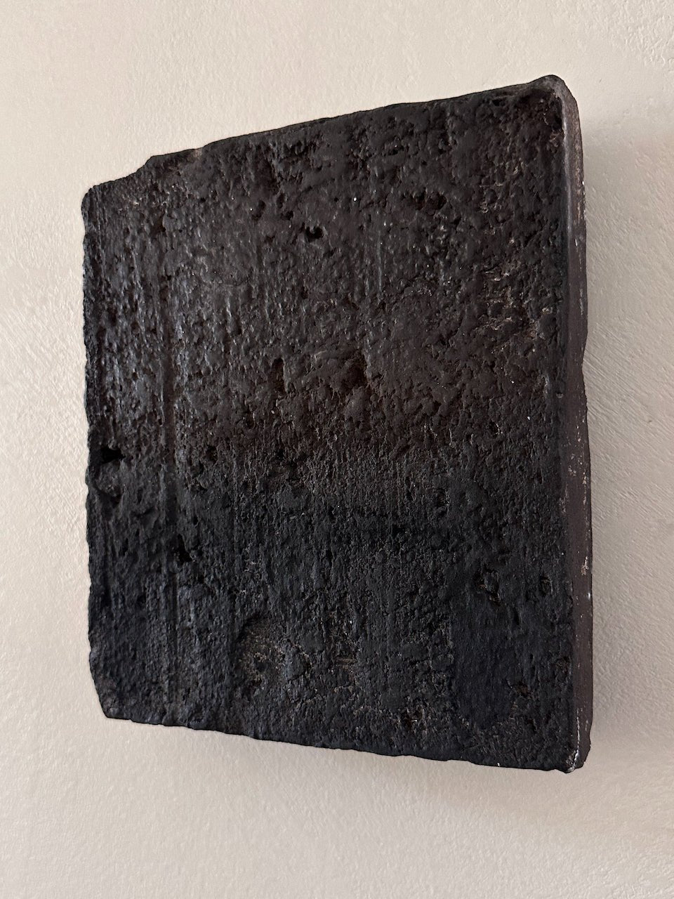 The Corner - Wall stone N° 10 - Wall Art