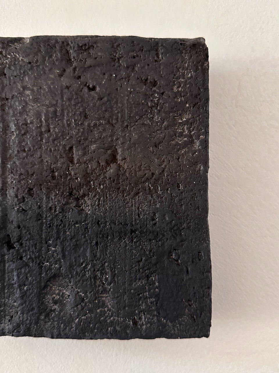 The Corner - Wall stone N° 10 - Wall Art