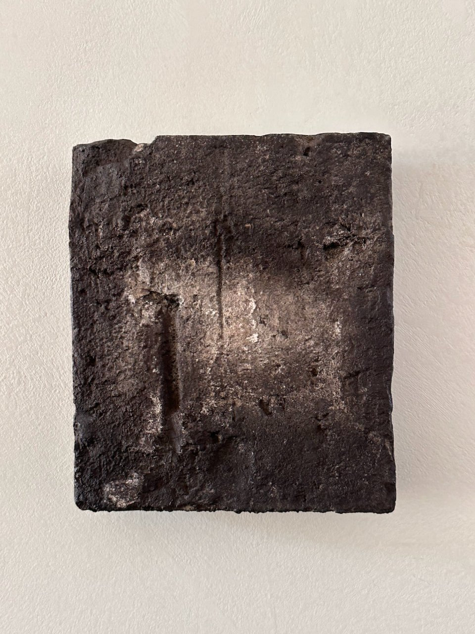 The Corner - Wall stone N° 11 - Wall Art