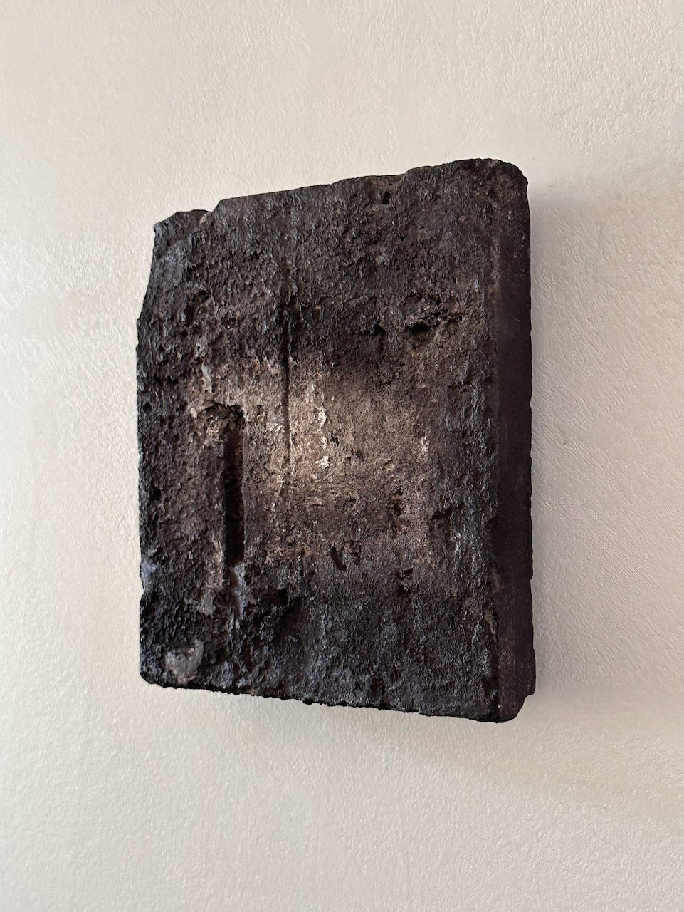 The Corner - Wall stone N° 11 - Wall Art