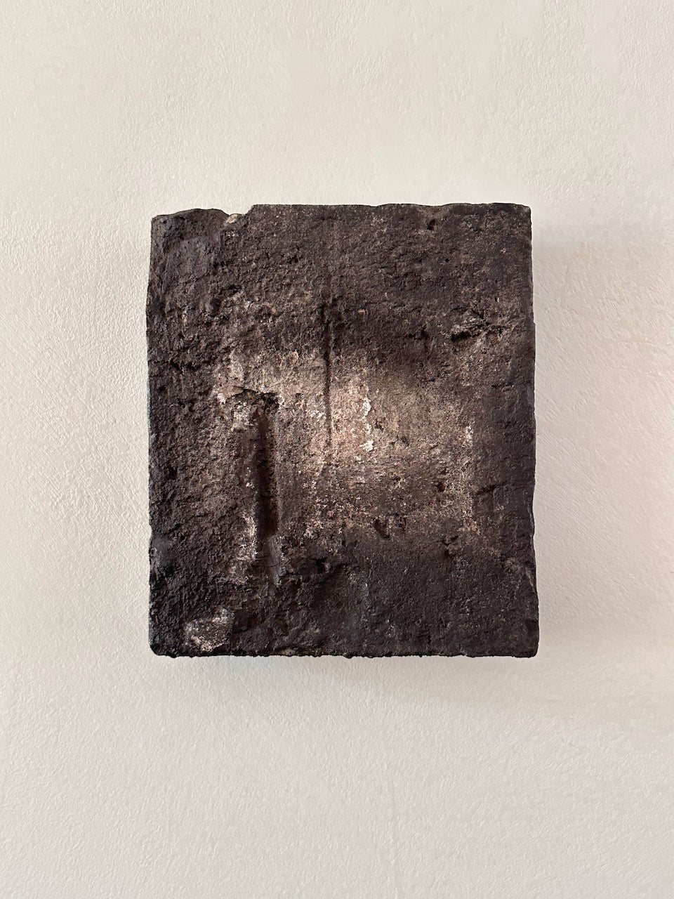 The Corner - Wall stone N° 11 - Wall Art