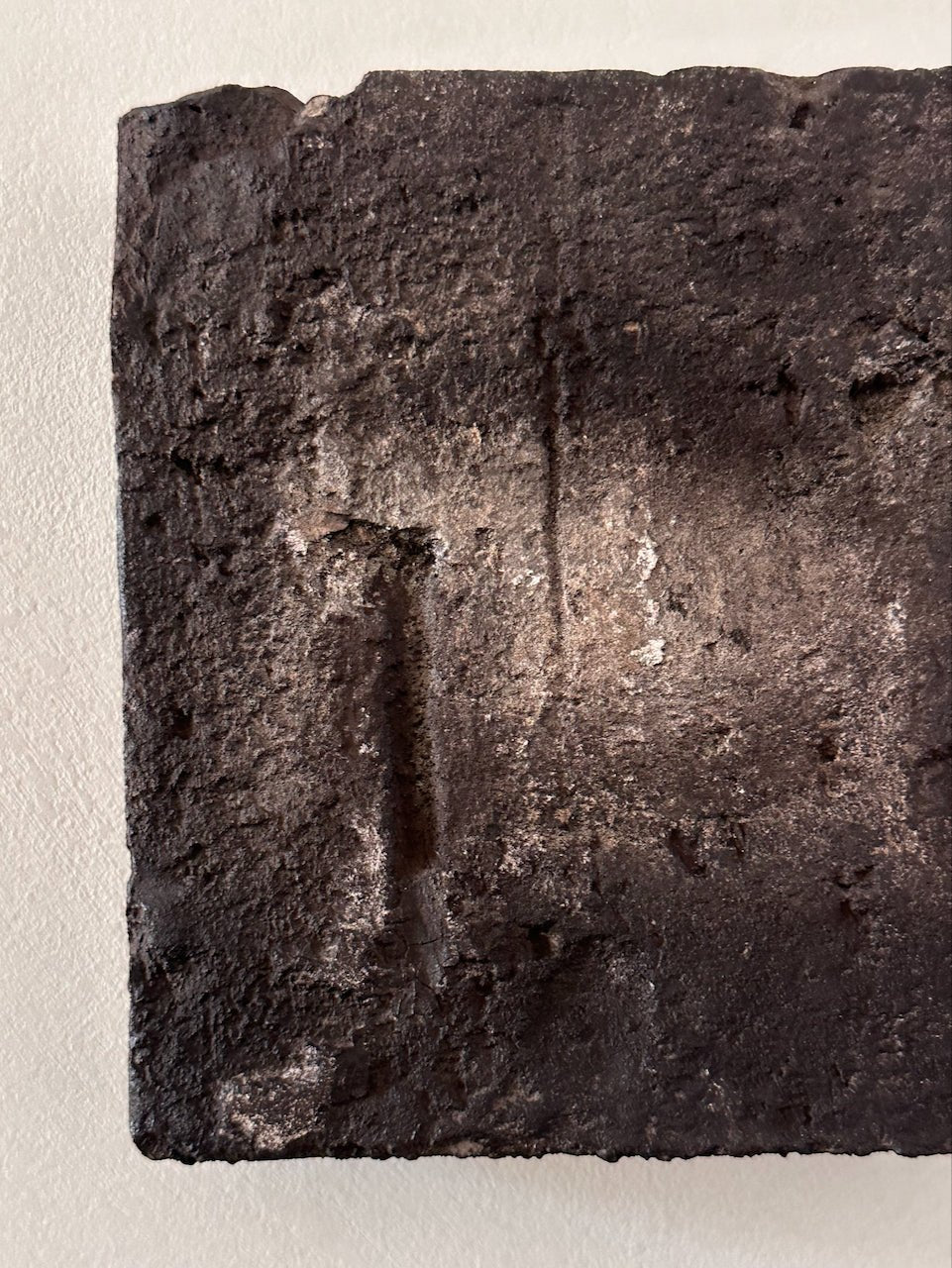 The Corner - Wall stone N° 11 - Wall Art