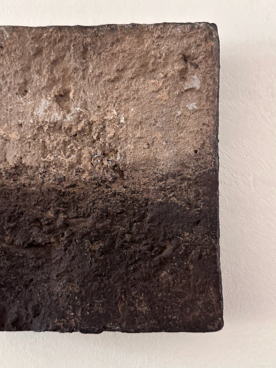 The Corner - Wall stone N° 12 - Wall Art