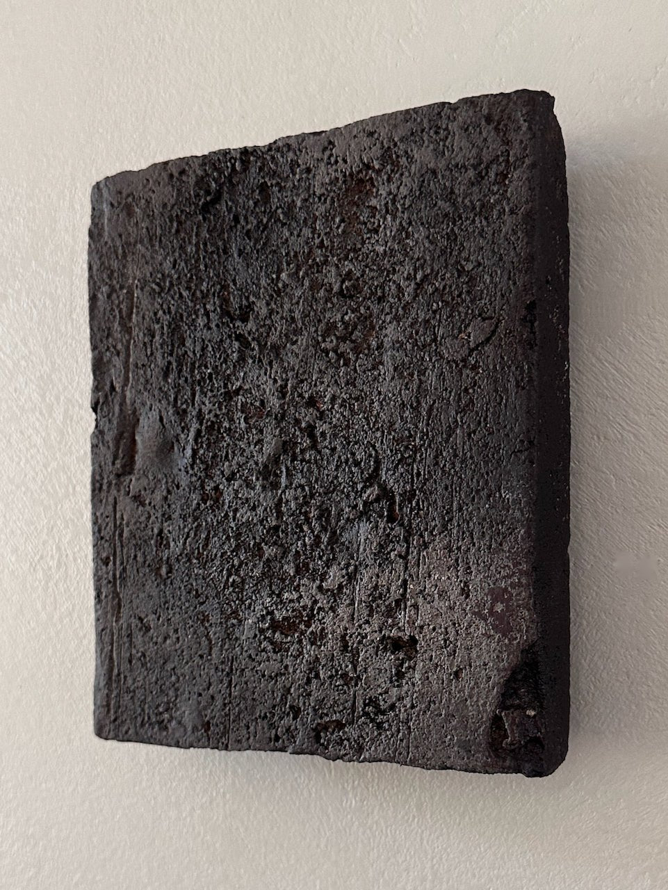 The Corner - Wall stone N° 14 - Wall Art