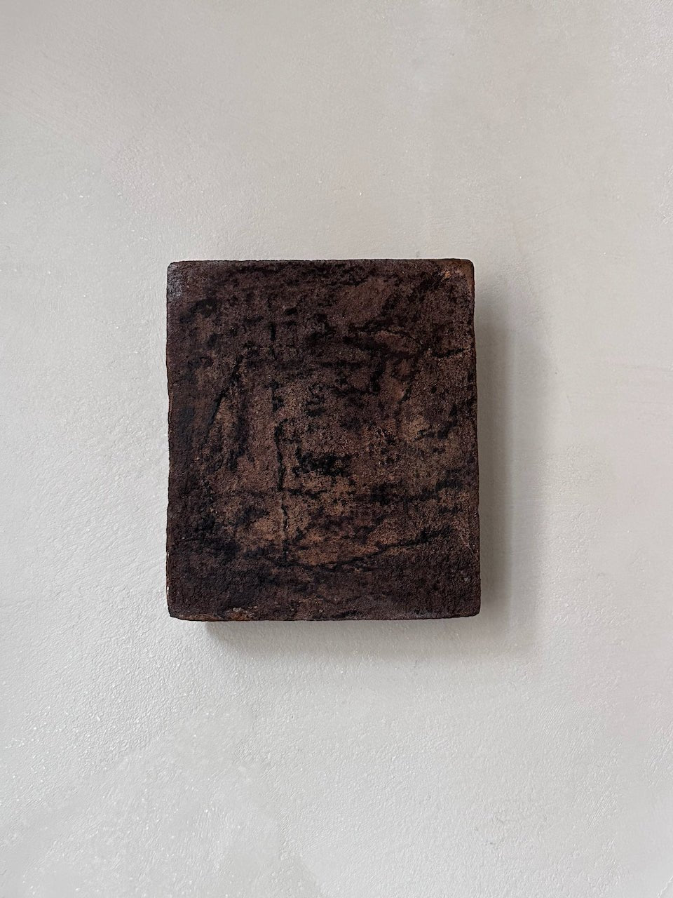 The Corner - Wall stone N° 7 - Wall Art
