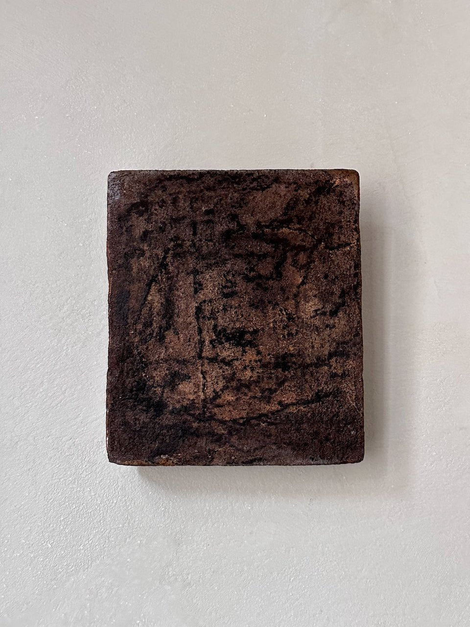 The Corner - Wall stone N° 7 - Wall Art