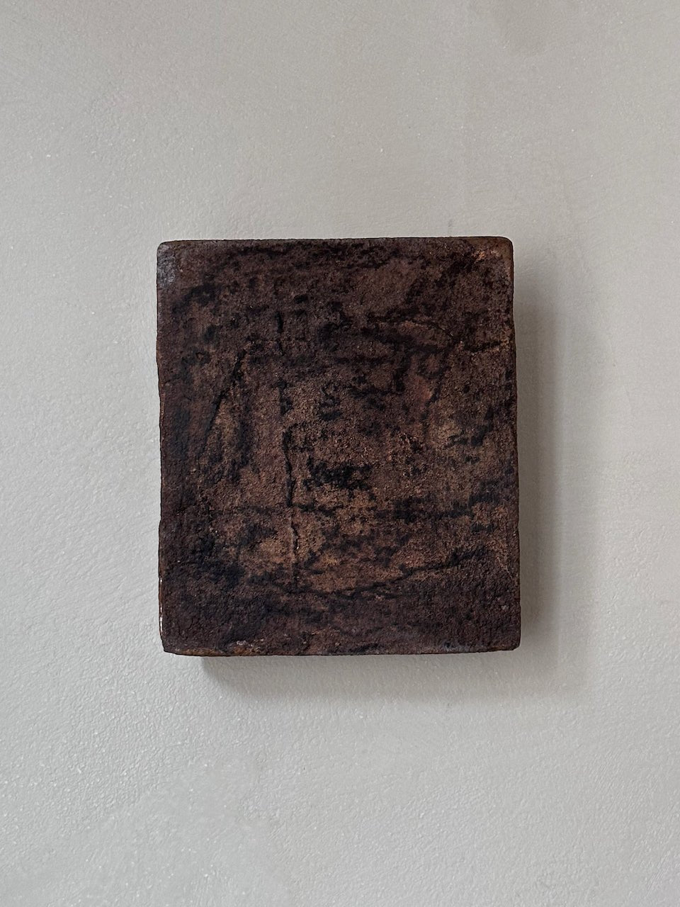 The Corner - Wall stone N° 7 - Wall Art