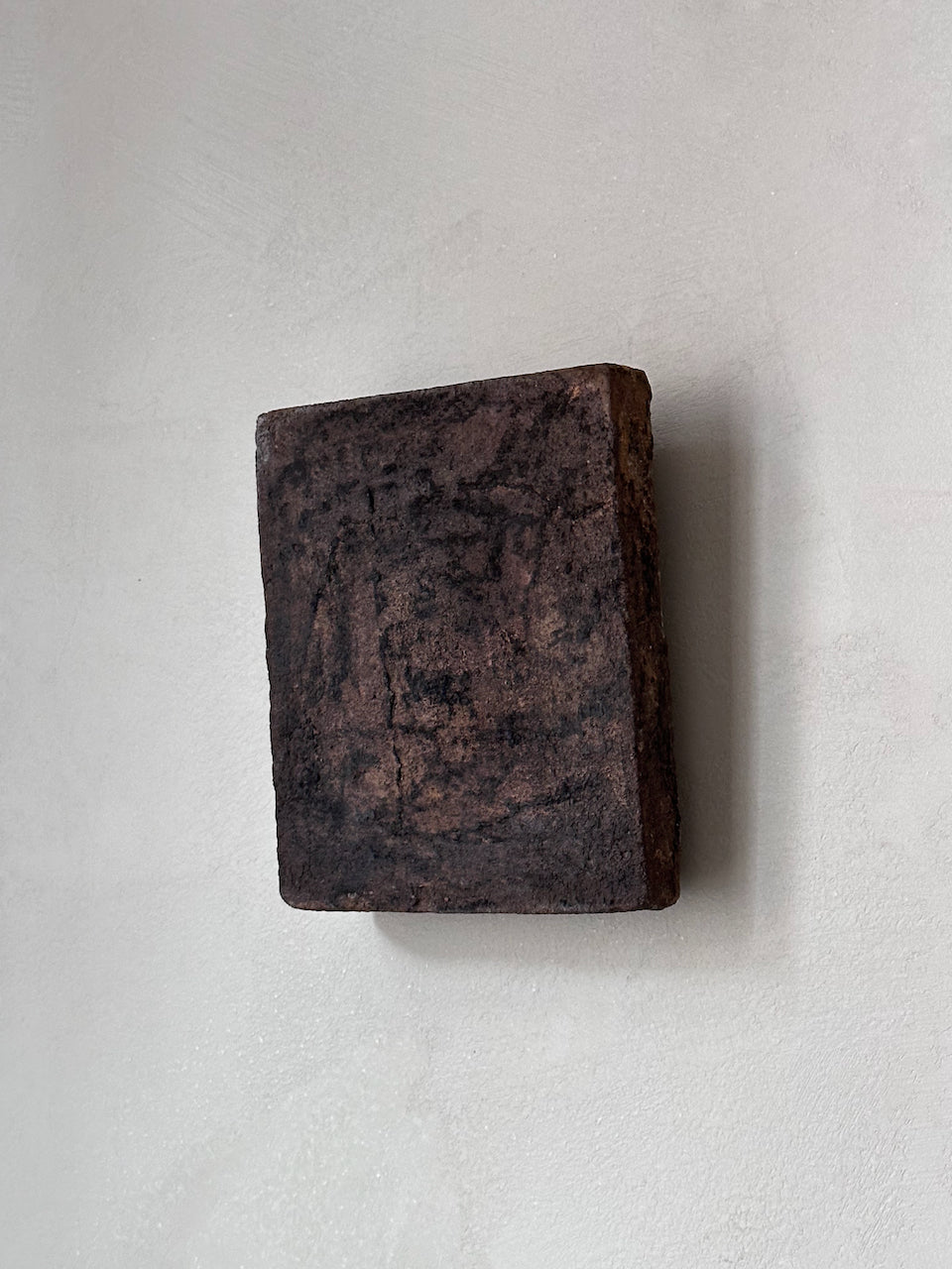 The Corner - Wall stone N° 7 - Wall Art