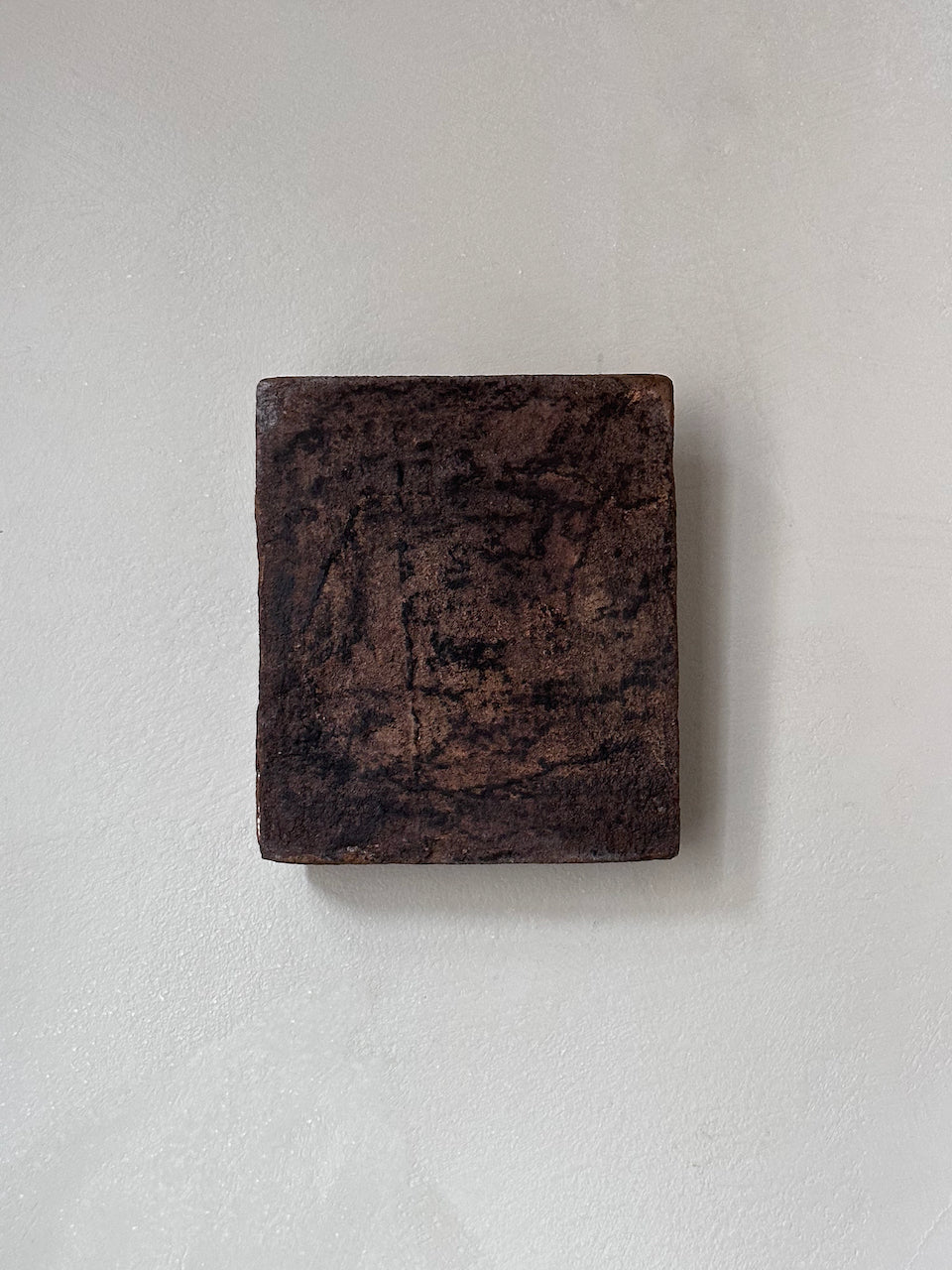 The Corner - Wall stone N° 7 - Wall Art