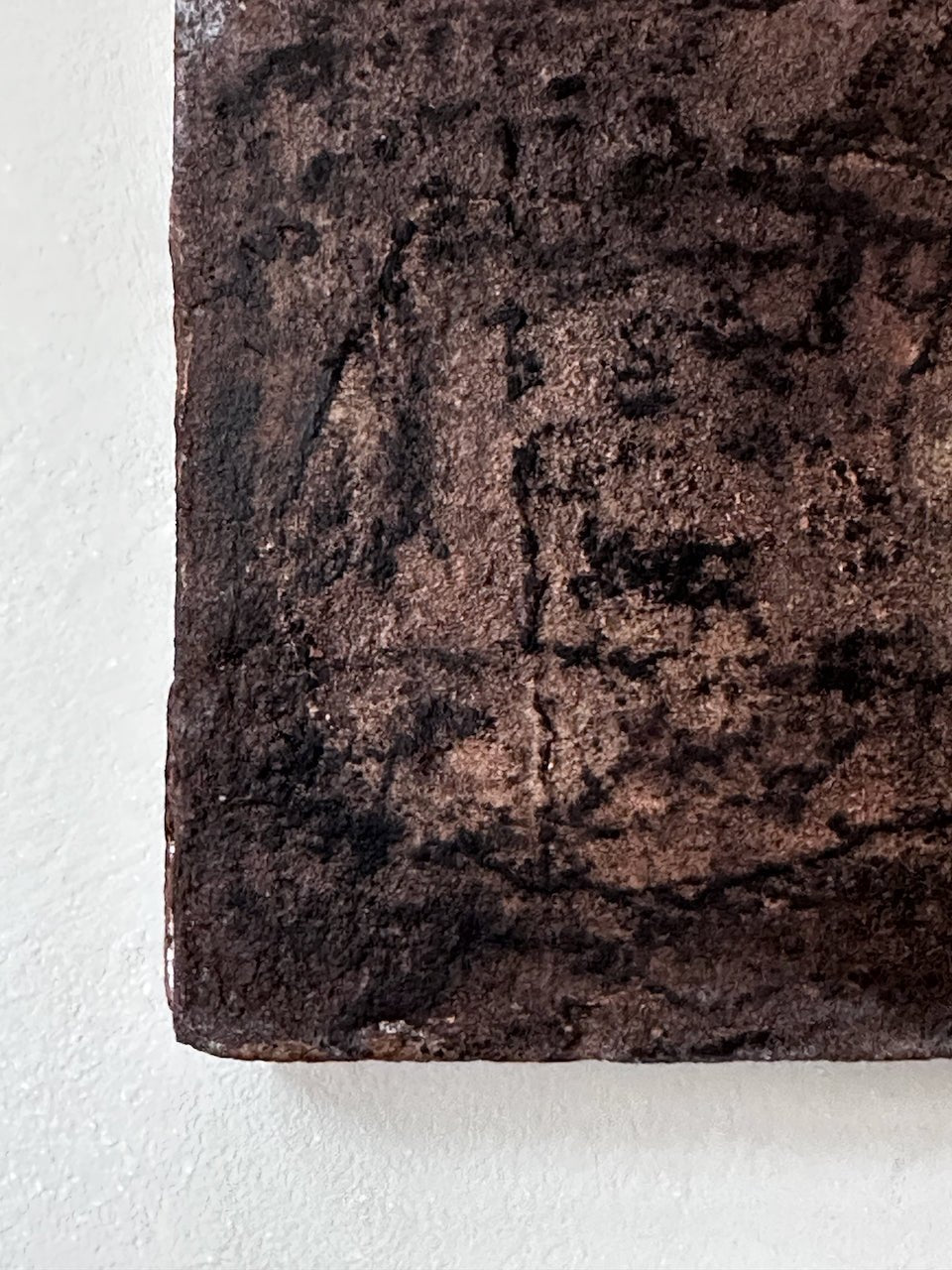 The Corner - Wall stone N° 7 - Wall Art