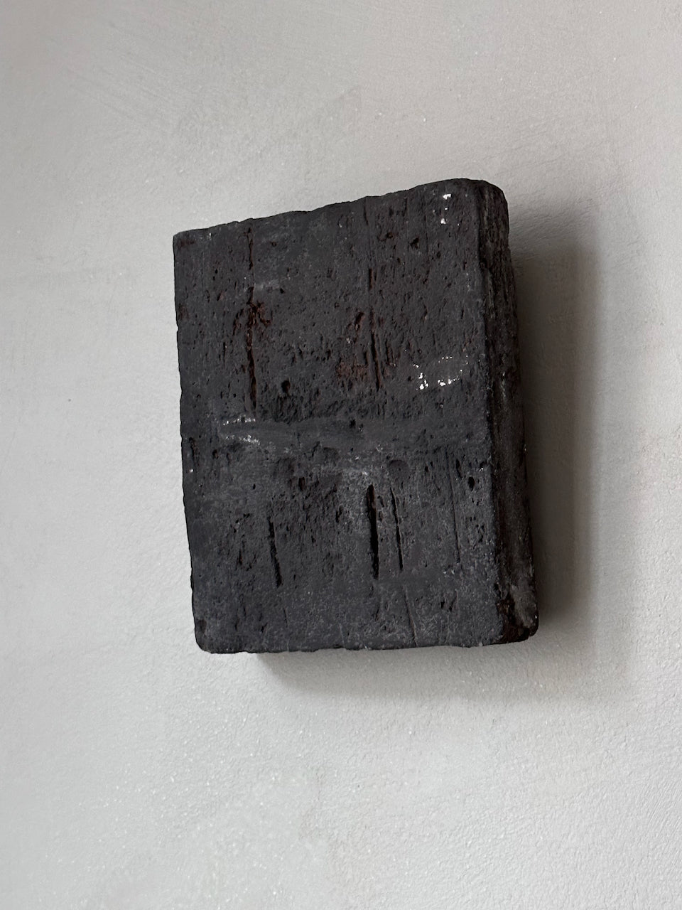 The Corner - Wall stone N° 8 - Wall Art