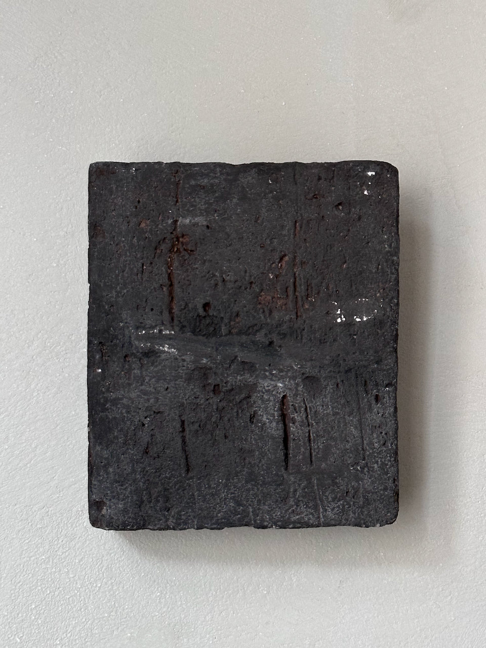 The Corner - Wall stone N° 8 - Wall Art
