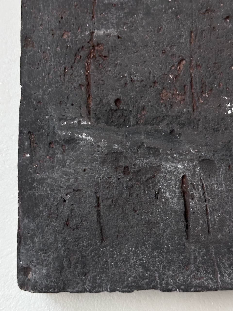 The Corner - Wall stone N° 8 - Wall Art